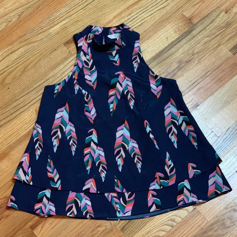 Crosby by Mollie Burch Feather Top